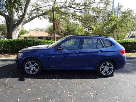 2015 BMW X1 xDrive28i