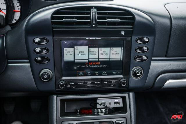 2005 Porsche 911 Turbo S