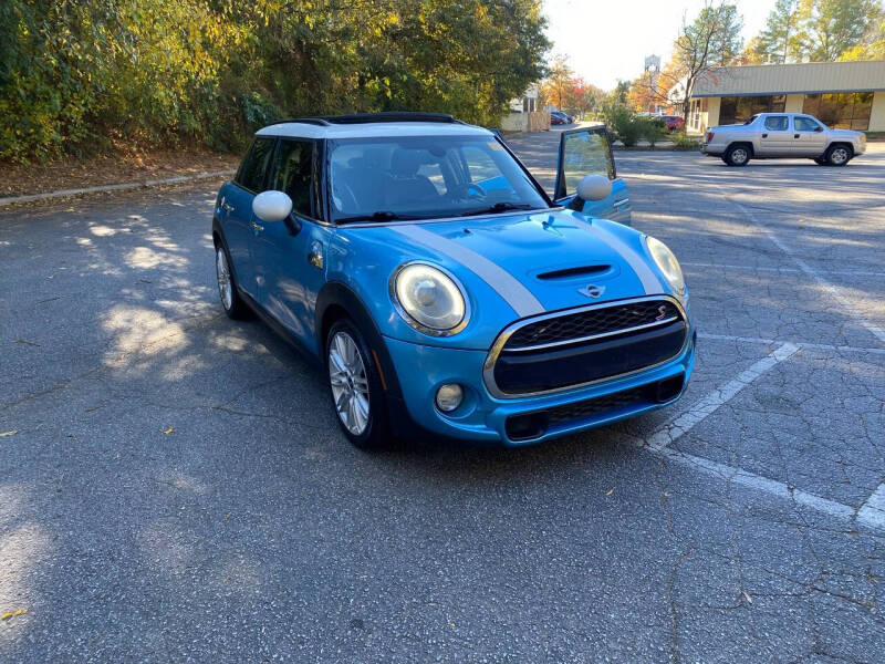 2015 MINI Hardtop 4 Door Cooper S