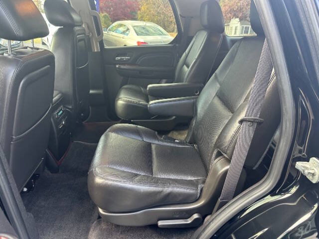 2012 Cadillac Escalade Luxury