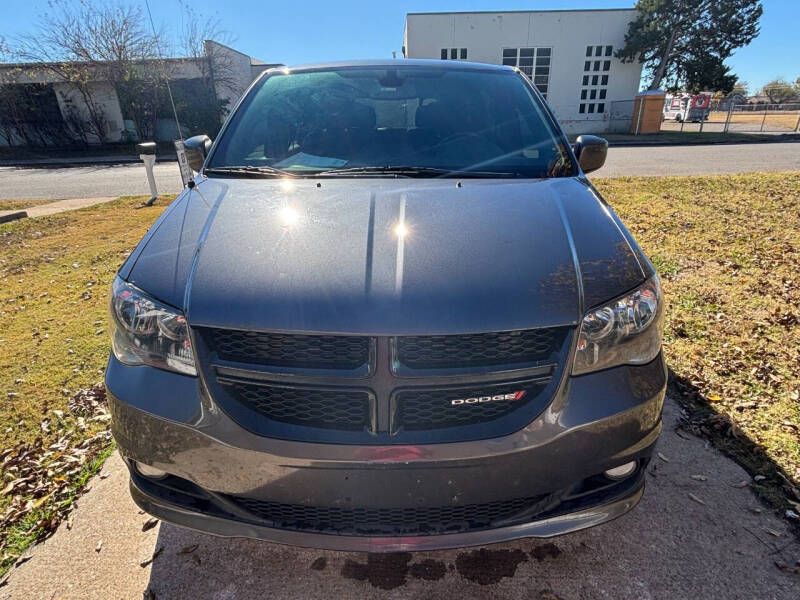 2019 Dodge Grand Caravan SE