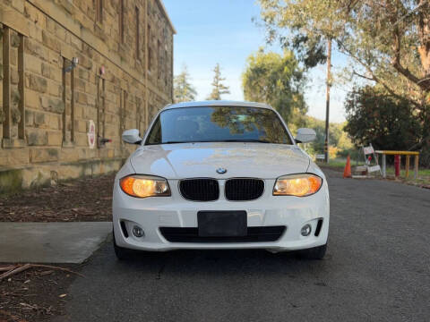 2012 BMW 1 Series 128i