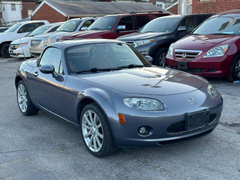 2007 Mazda MX-5 Miata for sale at IMPORT MOTORS in Saint Louis MO
