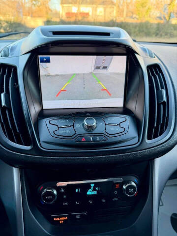 2016 Ford Escape SE