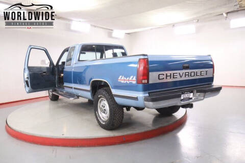 1990 Chevrolet C/K 2500 Series
