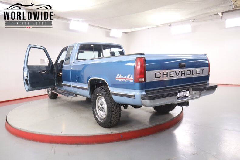 1990 Chevrolet C/K 2500 Series