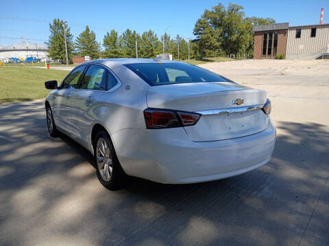 2017 Chevrolet Impala LT
