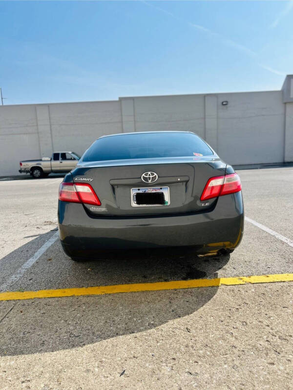 2008 Toyota Camry SE