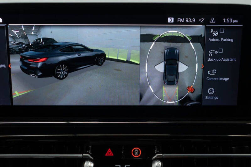 2025 BMW 8 Series 840i xDrive