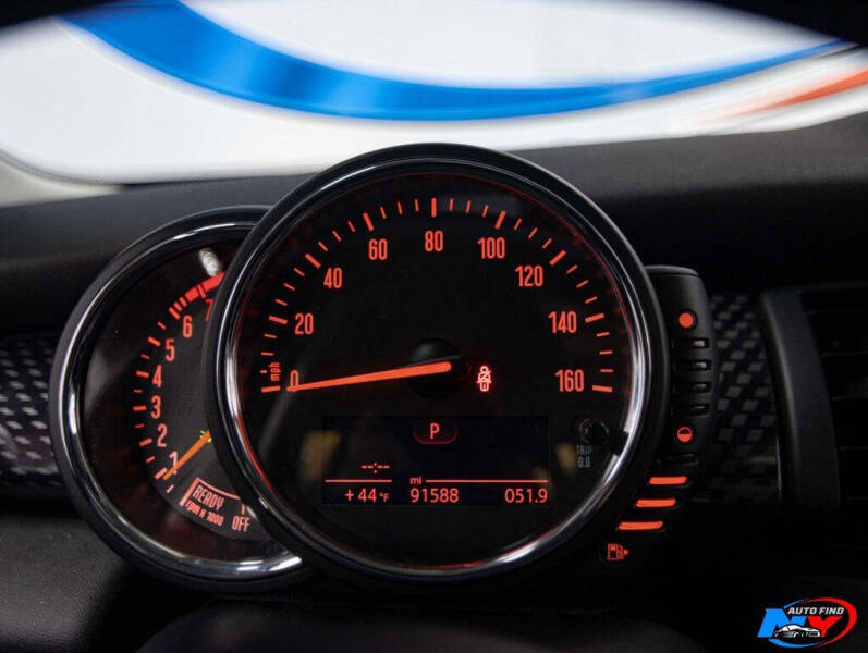 2015 MINI Hardtop 4 Door Cooper S