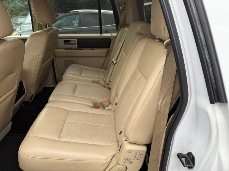 2015 Ford Expedition EL XLT