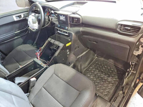 2022 Ford Explorer Police Interceptor Utility