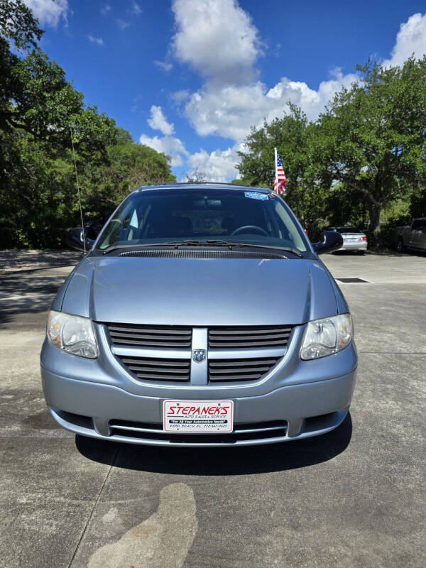 2006 Dodge Caravan SXT