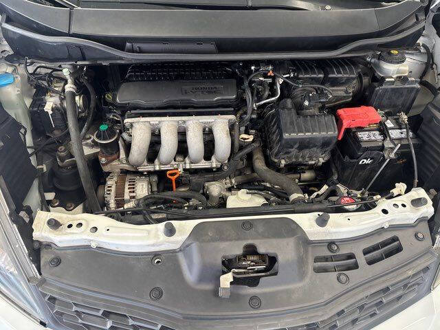 2012 Honda Fit Sport