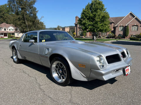 1976 Pontiac Firebird Trans Am