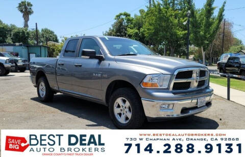 2009 Dodge Ram Pickup 1500