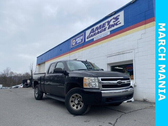 2007 Chevrolet Silverado 1500 for sale at Amey's Garage Inc in Cherryville PA