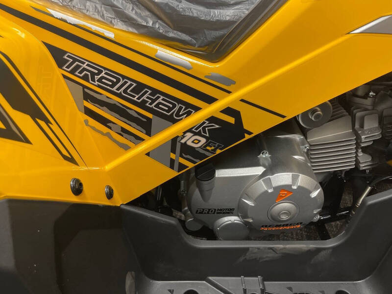 2026 Denago Trailhawk 10FI