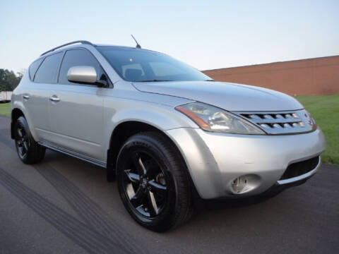2007 Nissan Murano S