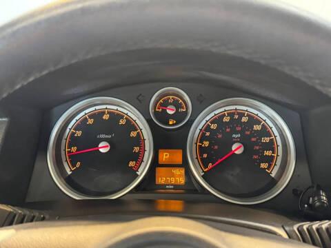 2008 Saturn Astra XR