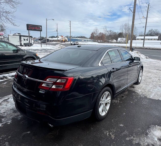 2014 Ford Taurus SEL