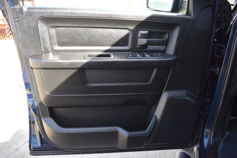 2020 RAM 1500 Classic Tradesman