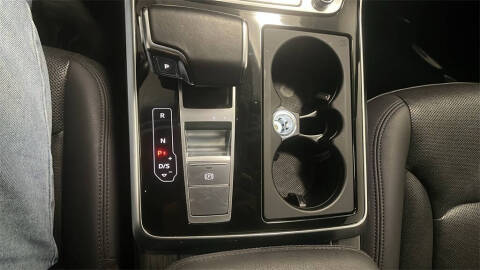 2020 Audi Q7 quattro Prestige 55 TFSI