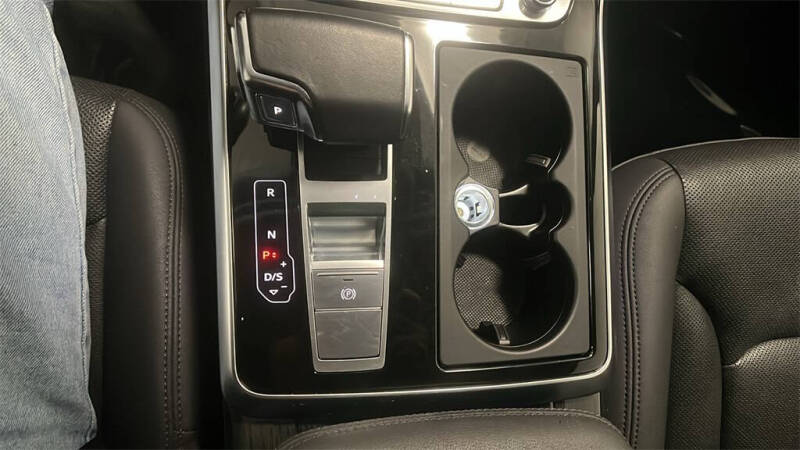 2020 Audi Q7 quattro Prestige 55 TFSI