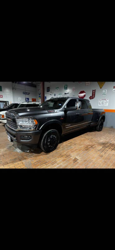 2019 RAM 3500 for sale at Underwood & Collins Auto in Amarillo TX