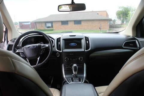 2017 Ford Edge SEL