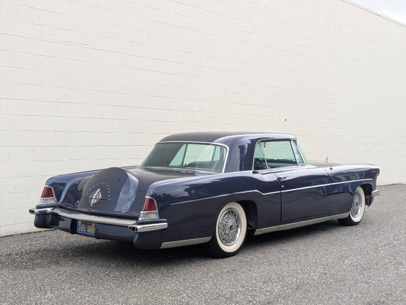 1956 Lincoln Mark II