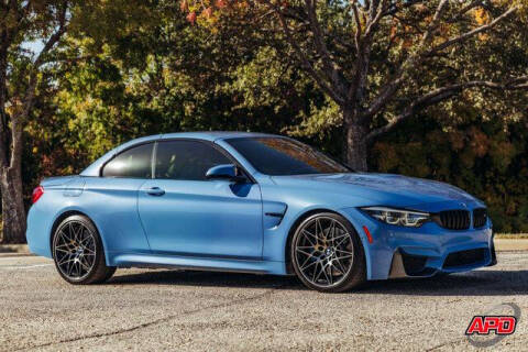 2018 BMW M4