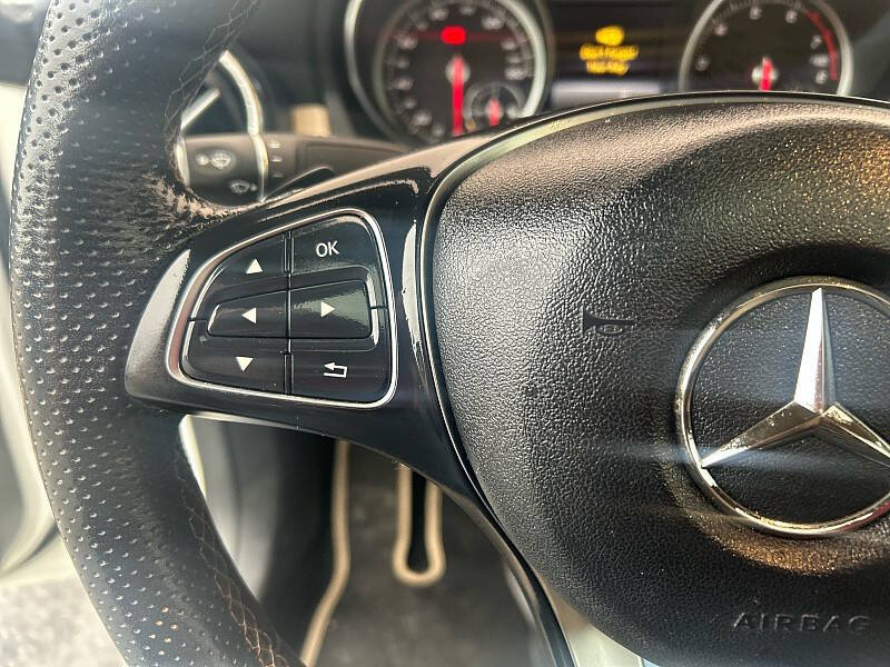 2019 Mercedes-Benz CLA CLA 250 4MATIC