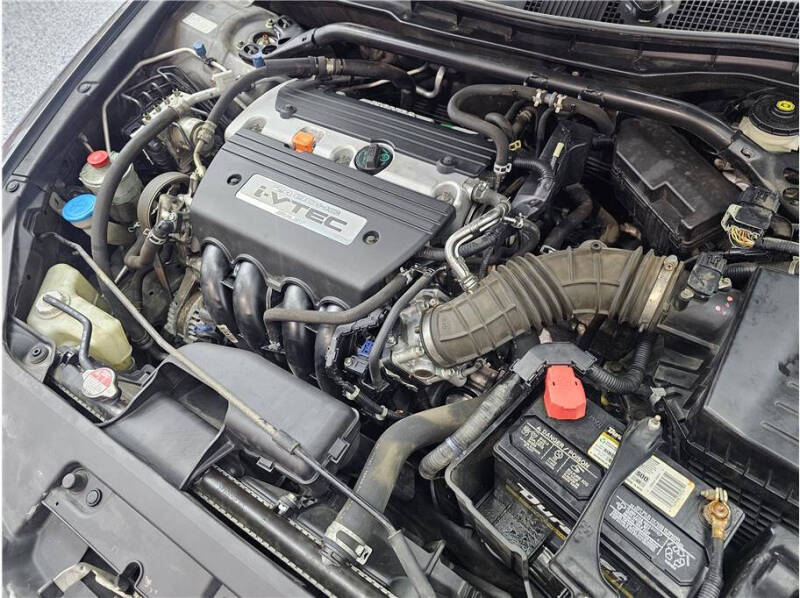 2009 Honda Accord LX-S