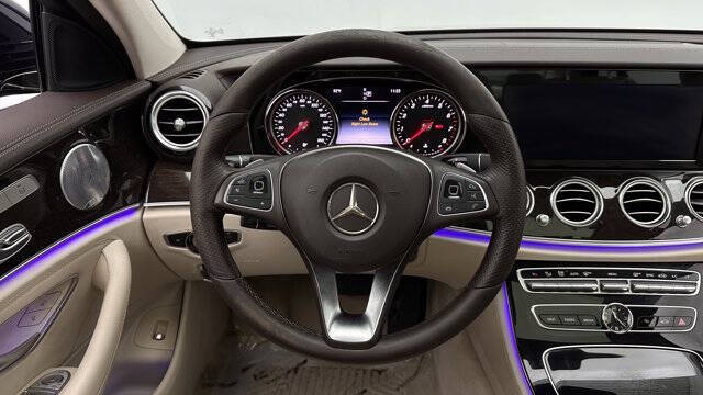 2017 Mercedes-Benz E-Class E 300