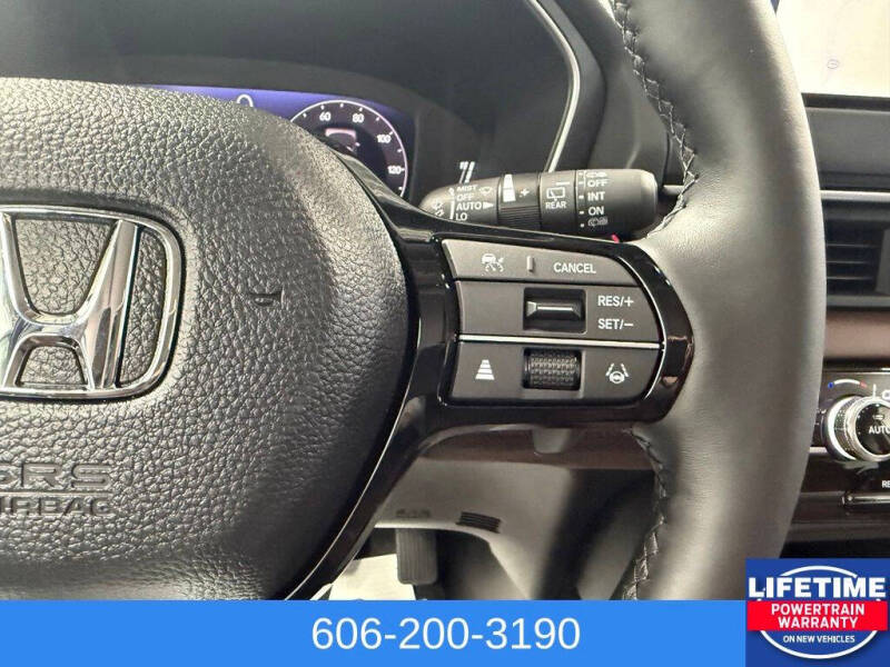 2026 Honda Pilot Elite