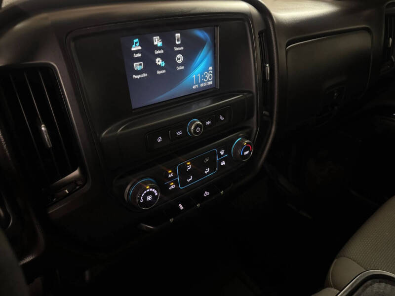 2017 Chevrolet Silverado 2500HD