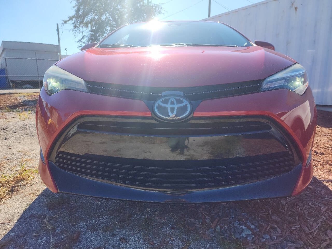 2018 Toyota Corolla for sale at Trek Auto in Orlando, FL