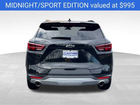 2026 Chevrolet Blazer LT