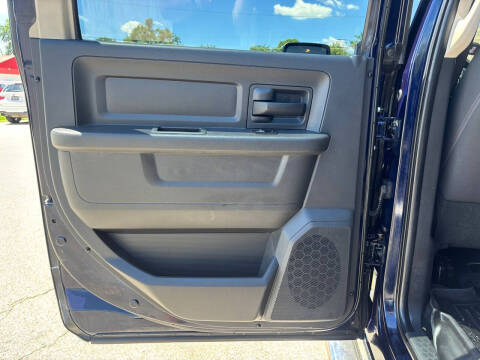 2012 RAM 1500 Express