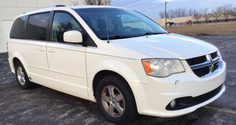 2011 Dodge Grand Caravan Crew