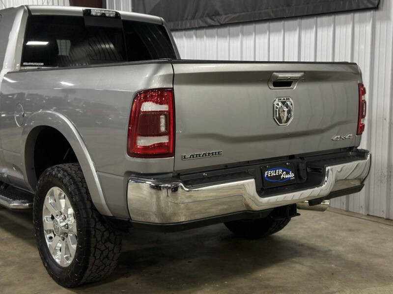 2021 RAM 2500 Laramie