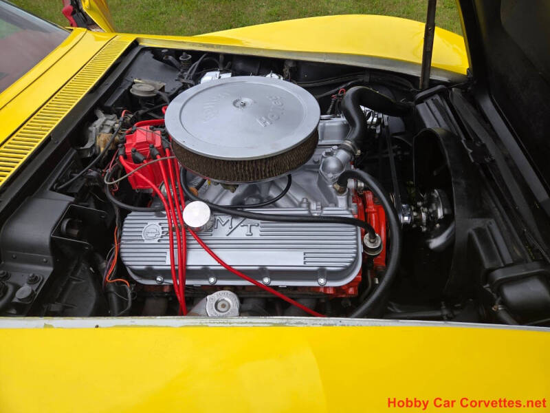 1969 Chevrolet Corvette