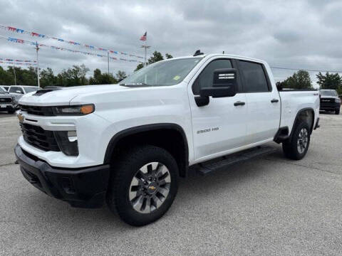 2024 Chevrolet Silverado 2500HD