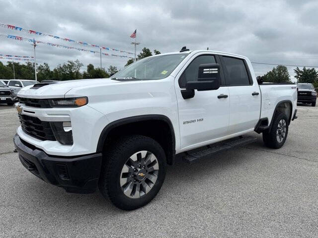 2024 Chevrolet Silverado 2500HD