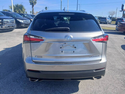 2017 Lexus NX 200t F SPORT