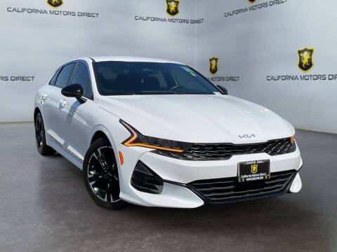 2022 Kia K5