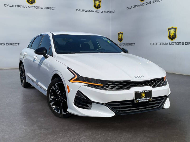 2022 Kia K5