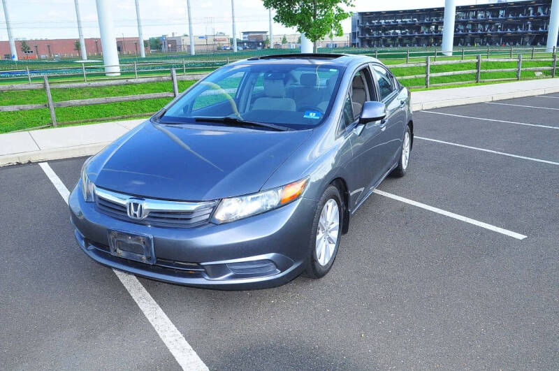 2012 Honda Civic EX