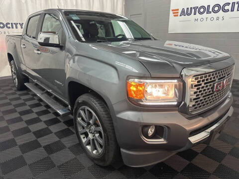 2019 GMC Canyon